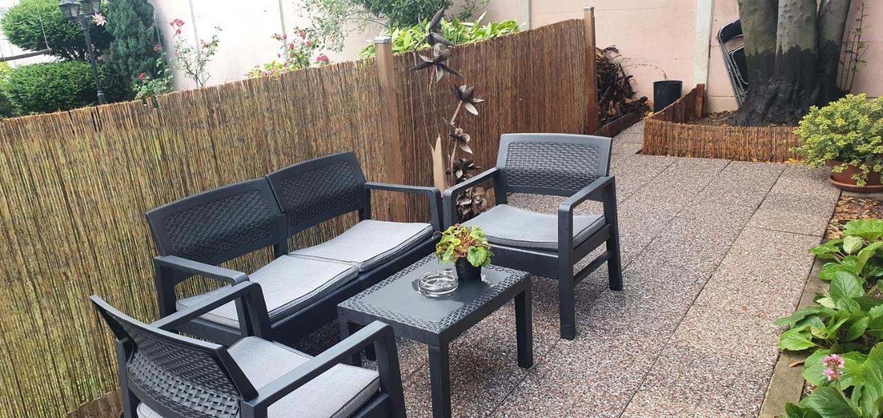Villa 84 Rue Vitry-sur-Seine Exterior foto